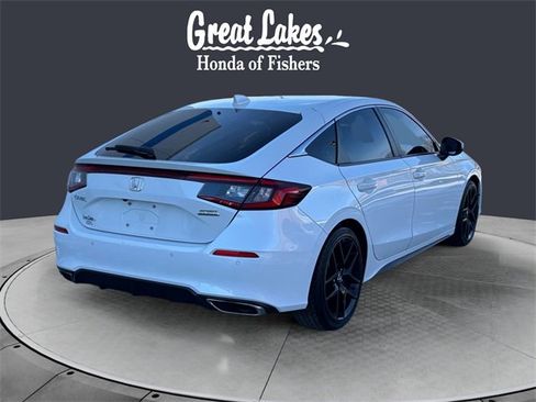 Used 2023 Honda Civic Sport Touring image 5