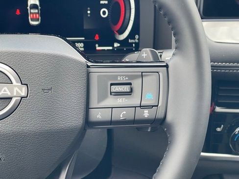 New 2025 Nissan Rogue SL w/ SL Premium Package image 26