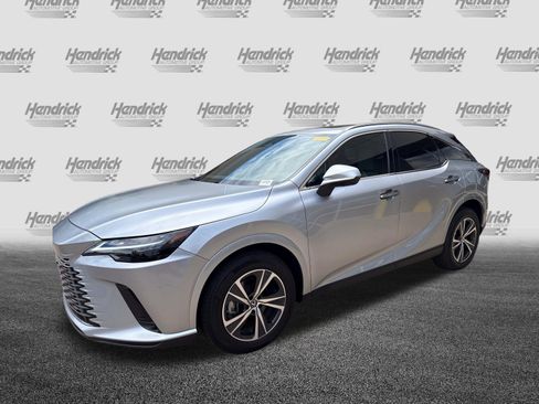 Certified 2025 Lexus RX 350 Premium w/ Convenience Package AWD/4WD image 5