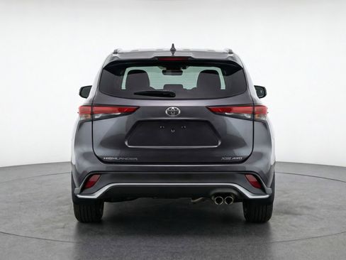 Used 2025 Toyota Highlander XSE AWD/4WD image 7
