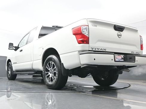 Used 2024 Nissan Titan SV w/ SV Utility Package image 20