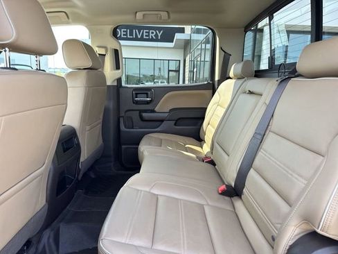 Used 2018 GMC Sierra 1500 Denali AWD/4WD image 9