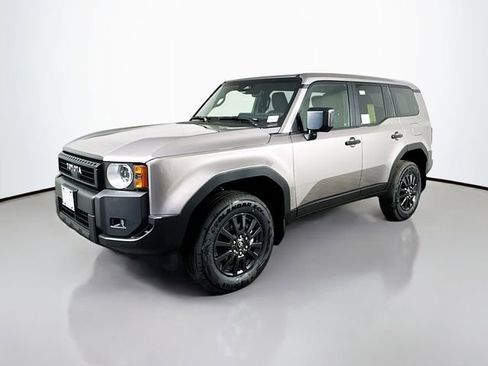 New 2026 Toyota Land Cruiser 1958 AWD/4WD image 2