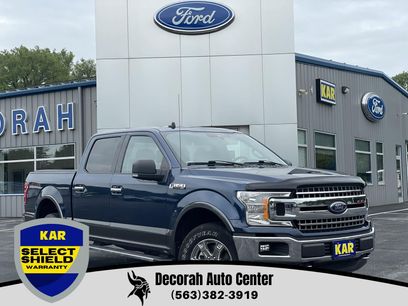 Used 2019 Ford F150 XLT w/ Equipment Group 302A Luxury