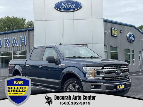 Used 2019 Ford F150 XLT w/ Equipment Group 302A Luxury AWD/4WD image 1