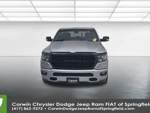 Used 2021 RAM 1500 Big Horn image 5