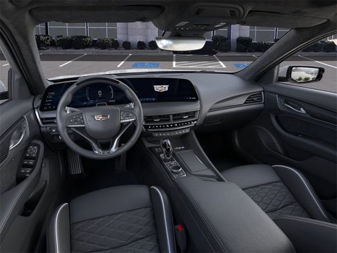 New 2026 Cadillac CT5 V image 15