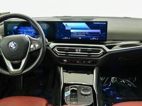 Certified 2023 BMW i4 eDrive35 w/ Premium Package RWD image 12