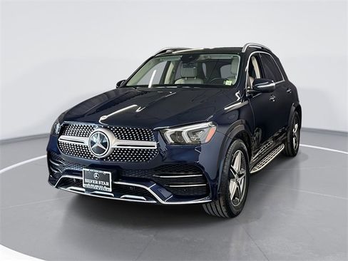 Certified 2022 Mercedes-Benz GLE 350 4MATIC image 1