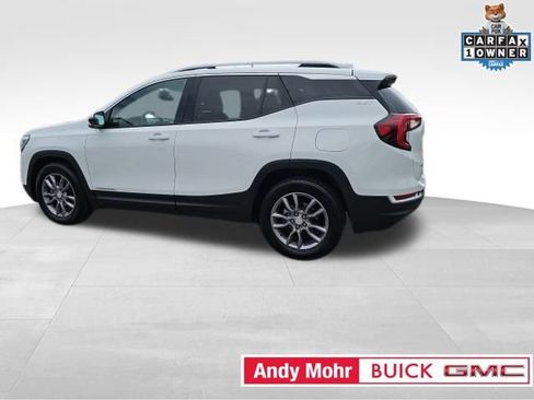 Used 2024 GMC Terrain SLT FWD image 13
