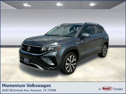 Certified 2022 Volkswagen Taos SE