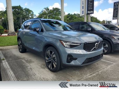 Certified 2023 Volvo XC40 B5 Plus w/ Climate Package