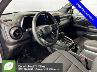 Used 2024 Chevrolet Colorado Trail Boss w/ Technology Package AWD/4WD video 3