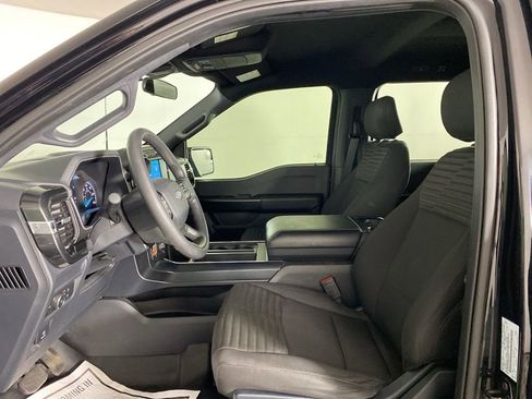 Used 2021 Ford F150 XL w/ STX Appearance Package AWD/4WD image 12