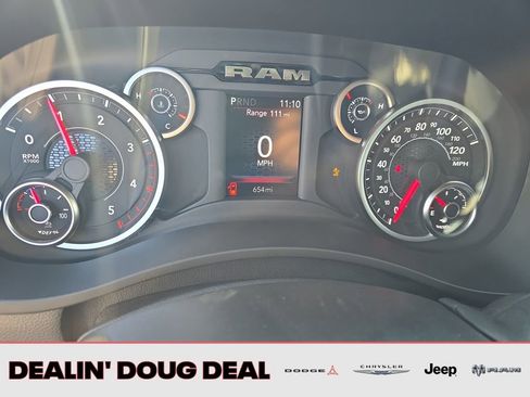 New 2025 RAM 3500 Tradesman image 17