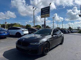 Used 2023 BMW M550i xDrive AWD/4WD video 1