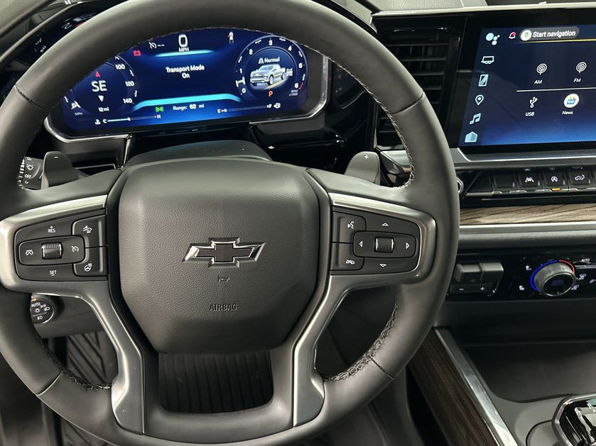 New 2026 Chevrolet Silverado 1500 RST AWD/4WD image 11