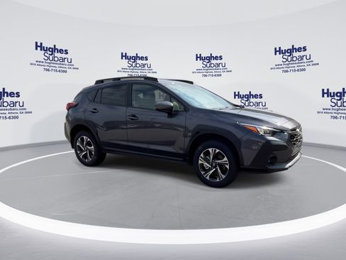 New 2026 Subaru Crosstrek 2.0i Premium AWD/4WD image 3