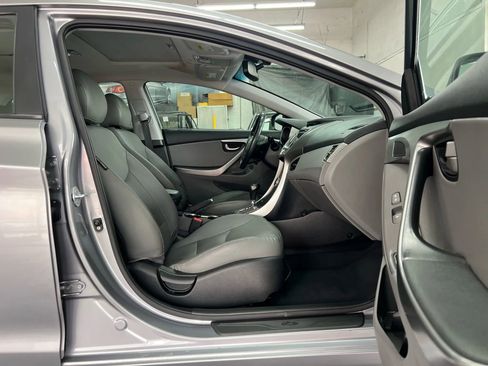 Used 2013 Hyundai Elantra Limited w/ Technology Pkg image 15