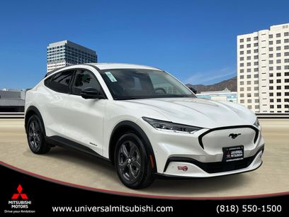 Used 2023 Ford Mustang Mach-E Select