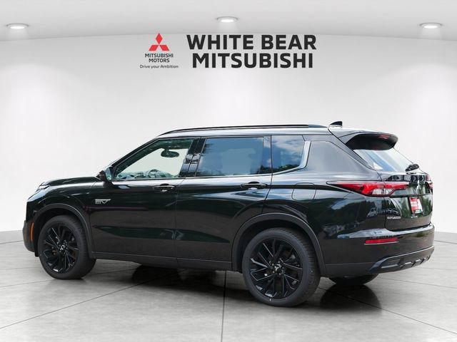 Used 2025 Mitsubishi Outlander SEL Black Edition AWD/4WD image 4