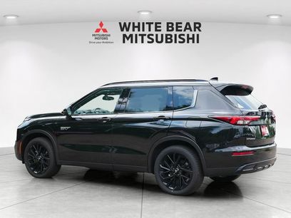 Used 2025 Mitsubishi Outlander SEL Black Edition