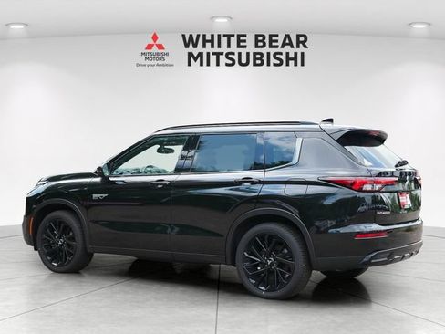 Used 2025 Mitsubishi Outlander SEL Black Edition AWD/4WD image 4