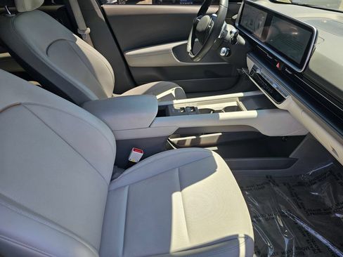 Certified 2023 Hyundai Ioniq 6 SEL RWD image 13