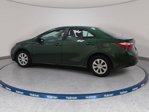 Used 2014 Toyota Corolla LE FWD image 9