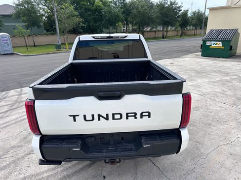 Used 2023 Toyota Tundra SR5 AWD/4WD image 6