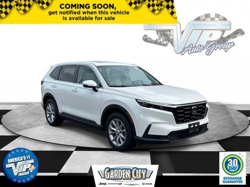 Used 2024 Honda CR-V EX-L image 1