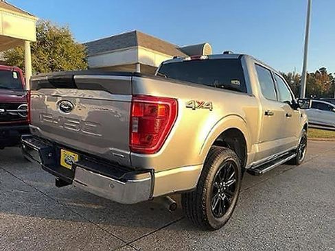 Used 2022 Ford F150 XLT w/ Equipment Group 301A Mid AWD/4WD image 7