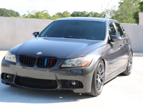 Used 2007 BMW 328i Sedan RWD image 2