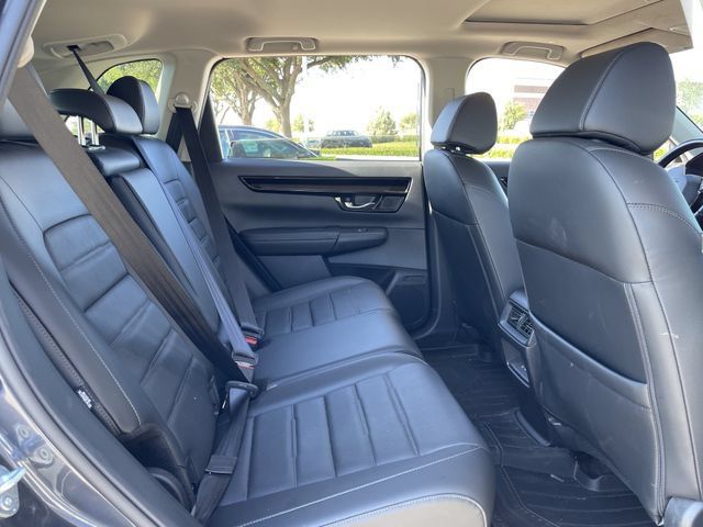 Certified 2025 Honda CR-V EX-L image 27