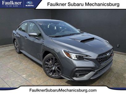 Certified 2025 Subaru WRX Premium