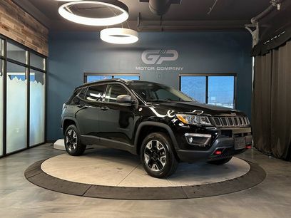 Used 2018 Jeep Compass Trailhawk w/ Leather Interior Group