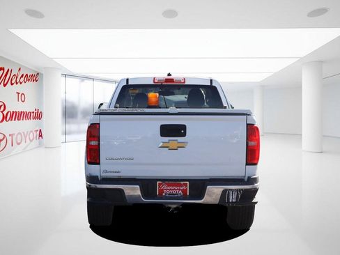 Used 2016 Chevrolet Colorado W/T RWD image 6