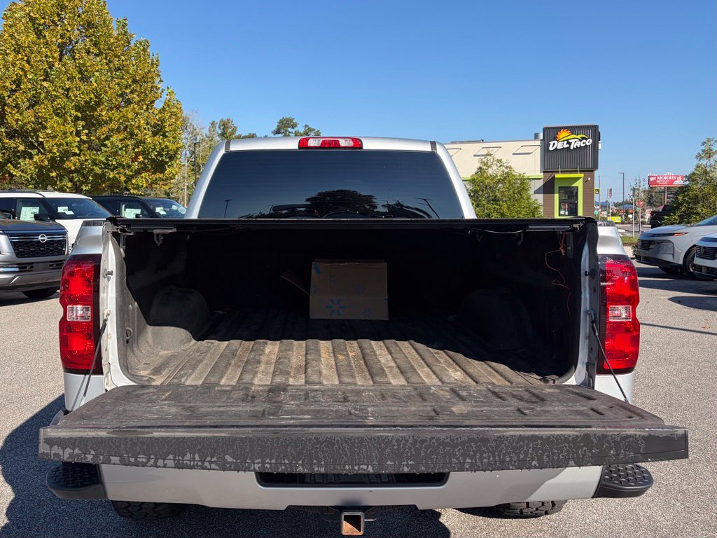 Used 2016 Chevrolet Silverado 1500 LT w/ All Star Edition AWD/4WD image 5