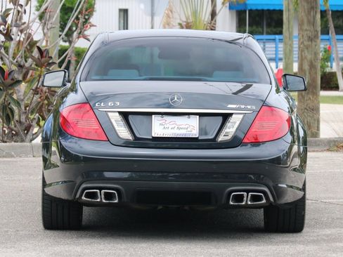 Used 2012 Mercedes-Benz CL 63 AMG image 10
