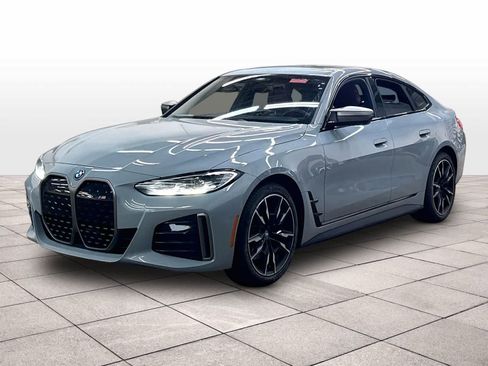 Used 2023 BMW i4 M50 AWD/4WD image 1