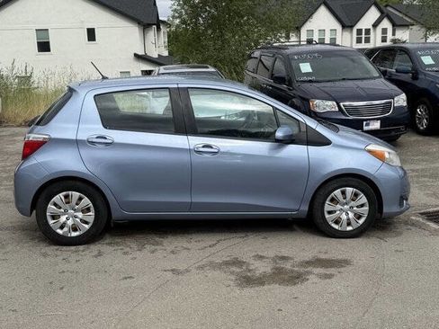 Used 2014 Toyota Yaris LE FWD image 3