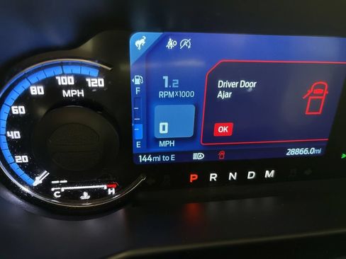 Used 2024 Ford Bronco Big Bend AWD/4WD image 32