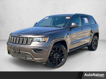 Used 2020 Jeep Grand Cherokee Altitude