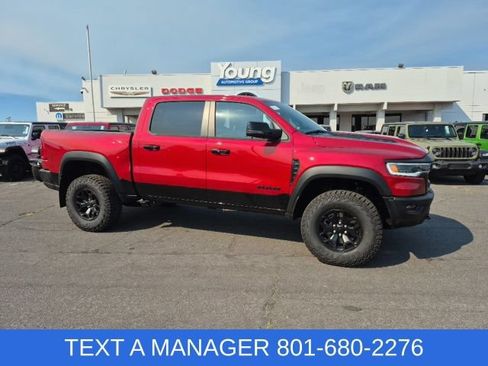 New 2026 RAM 1500 RHO w/ RHO Level 1 Equipment Group AWD/4WD image 1