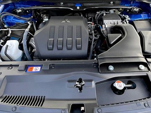 New 2026 Mitsubishi Eclipse Cross LE image 30