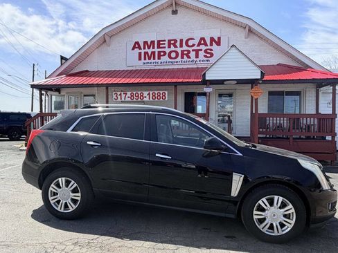 Used 2014 Cadillac SRX Luxury w/ Driver Awareness Package image 1