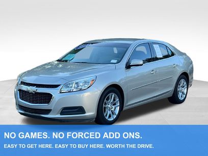 Used 2014 Chevrolet Malibu LT w/ Power Convenience Package
