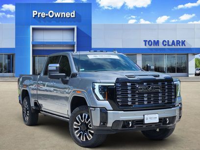 Used 2025 GMC Sierra 2500 Denali Ultimate