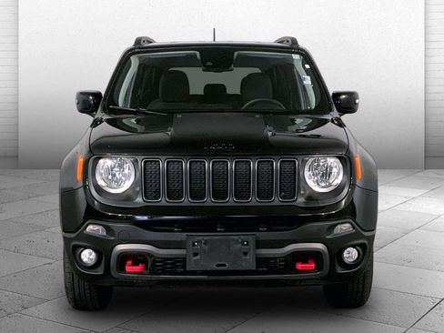 Used 2023 Jeep Renegade Trailhawk AWD/4WD image 2