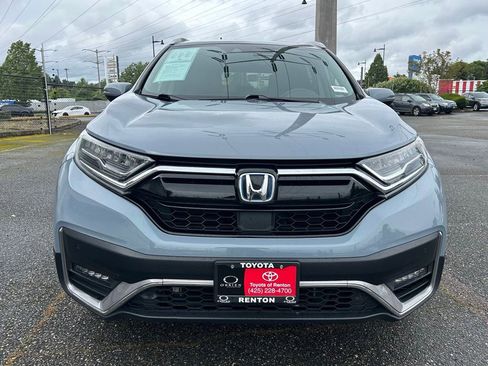 Used 2022 Honda CR-V Touring image 2